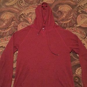 The RAIL Thermal Print Hoodie